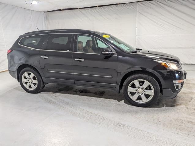 2016 Chevrolet Traverse LTZ