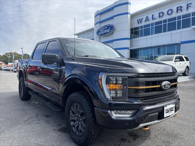 2021 Ford F-150 Limited