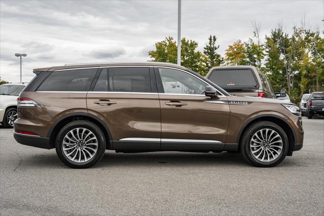 2022 Lincoln Aviator Reserve