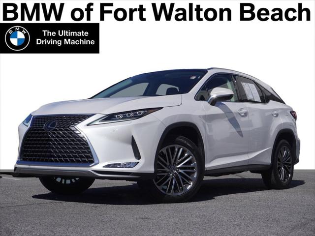 2022 Lexus RX 350