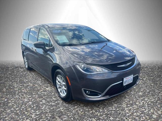 2020 Chrysler Pacifica Touring