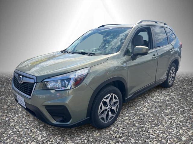 2020 Subaru Forester Premium for sale in Orland, CA