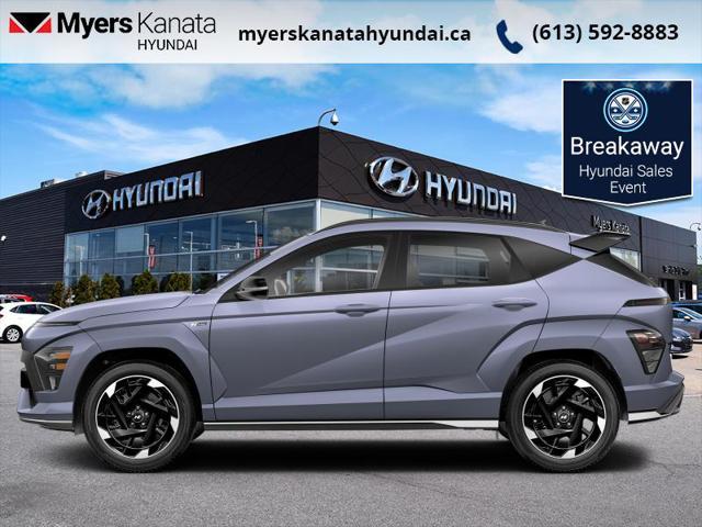 Hyundai Kona electric for sale in Kanata