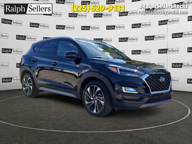 2021 Hyundai Tucson