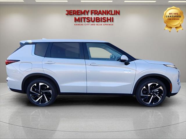 2025 Mitsubishi Outlander PHEV SE S-AWC