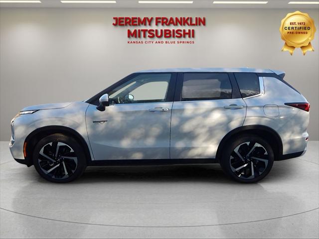 2025 Mitsubishi Outlander PHEV SE S-AWC