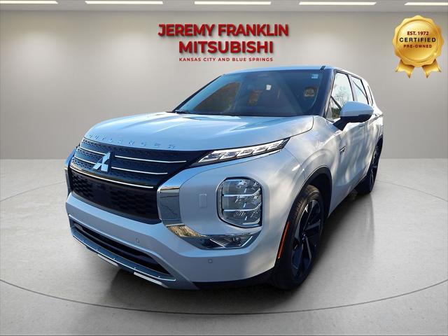 2025 Mitsubishi Outlander PHEV SE S-AWC