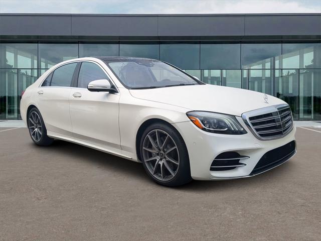 2020 Mercedes-Benz S 560