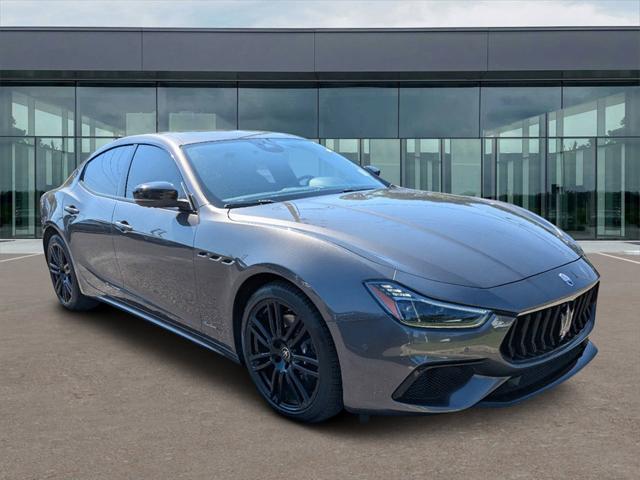 2021 Maserati Ghibli