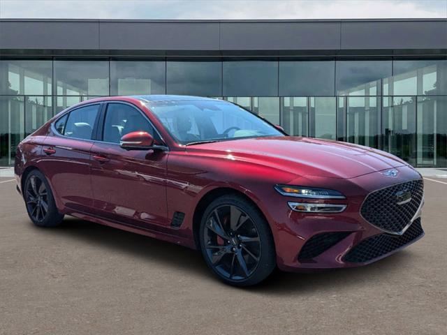 2023 Genesis G70