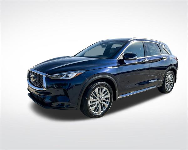 2025 Infiniti QX50