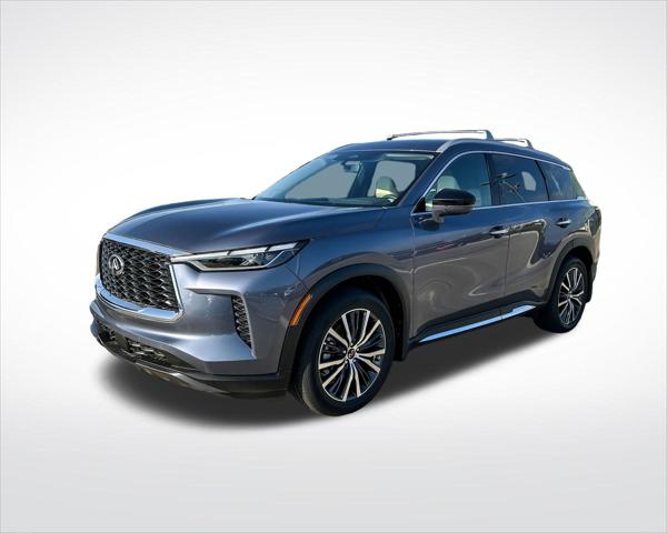 2025 Infiniti QX60