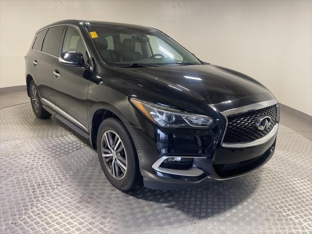 2016 Infiniti QX60