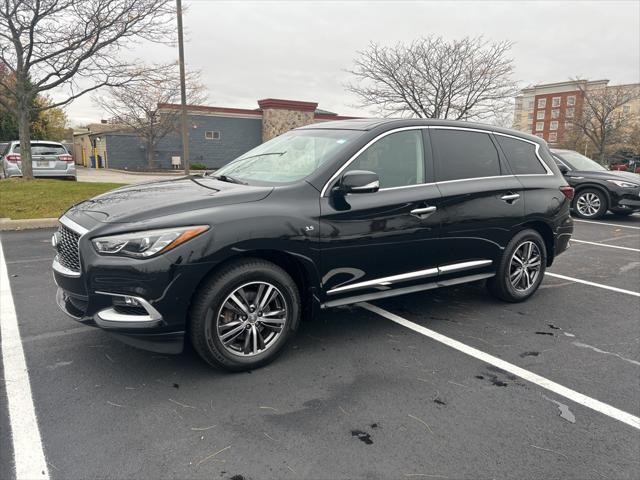 2016 Infiniti QX60