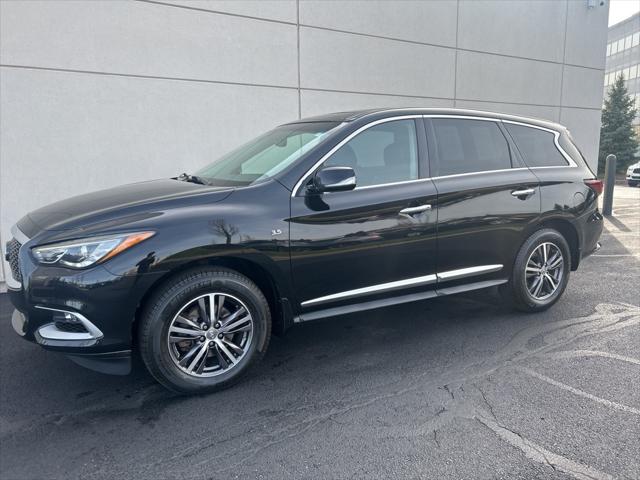 2016 Infiniti QX60