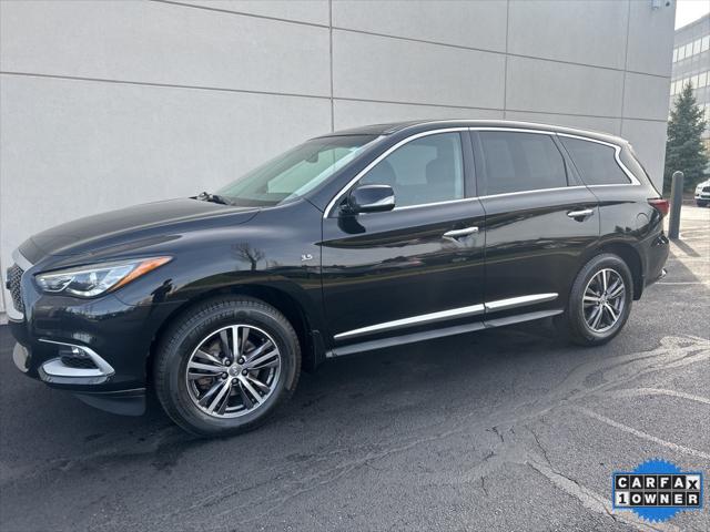 2016 Infiniti QX60