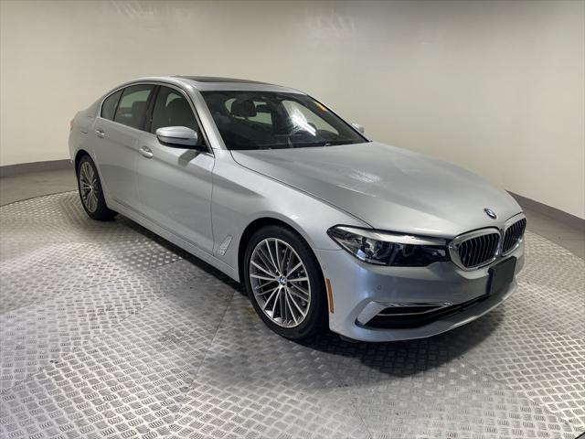 2019 BMW 530i