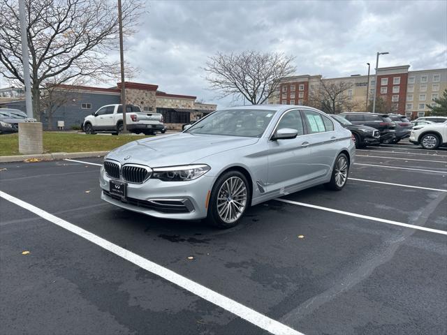 2019 BMW 530i