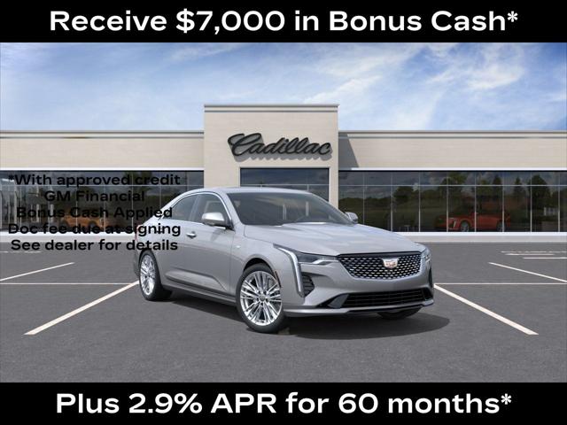 2025 Cadillac CT4 Premium Luxury RWD for sale in Omaha, NV