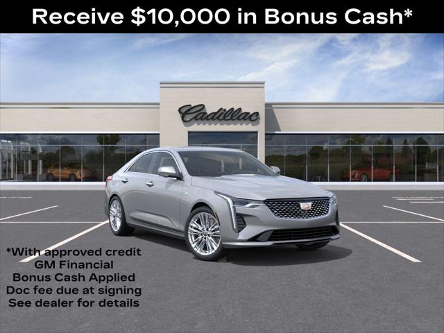 2025 Cadillac CT4 Premium Luxury RWD for sale in Omaha, NV