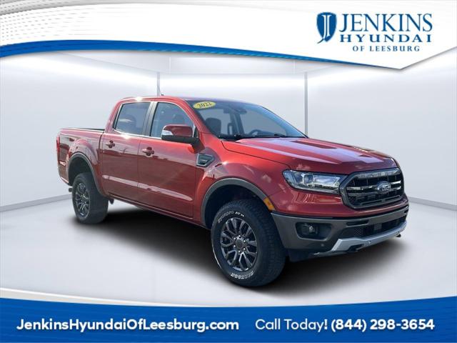 2022 Ford Ranger