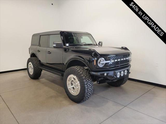 2022 Ford Bronco Wildtrak for sale in Lane Parker, CO