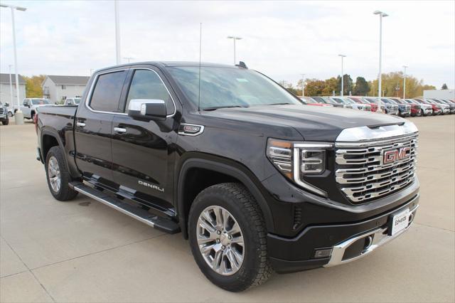 2025 GMC Sierra 1500 4WD Crew Cab Short Box Denali for sale in Storm Lake, IA