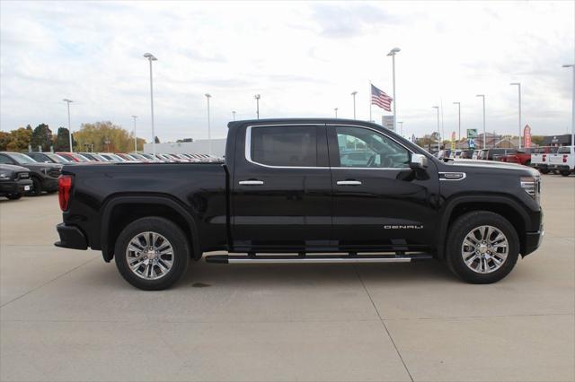 2025 GMC Sierra 1500 4WD Crew Cab Short Box Denali