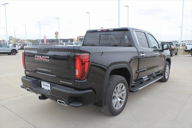 2025 GMC Sierra 1500 4WD Crew Cab Short Box Denali