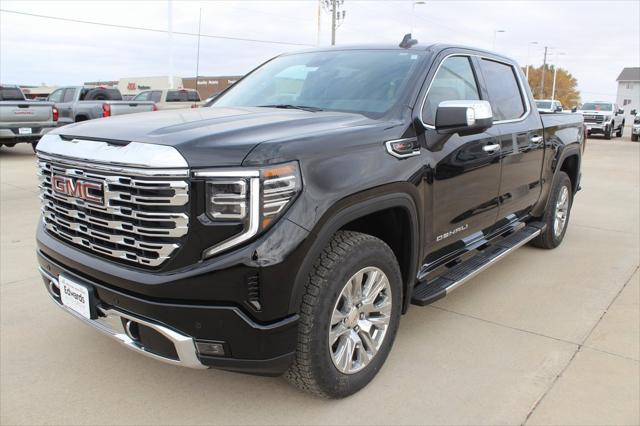 2025 GMC Sierra 1500 4WD Crew Cab Short Box Denali