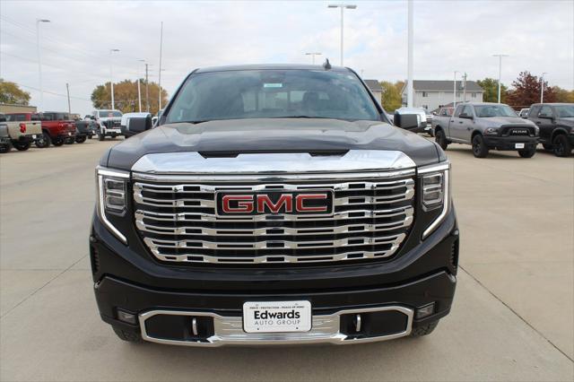 2025 GMC Sierra 1500 4WD Crew Cab Short Box Denali