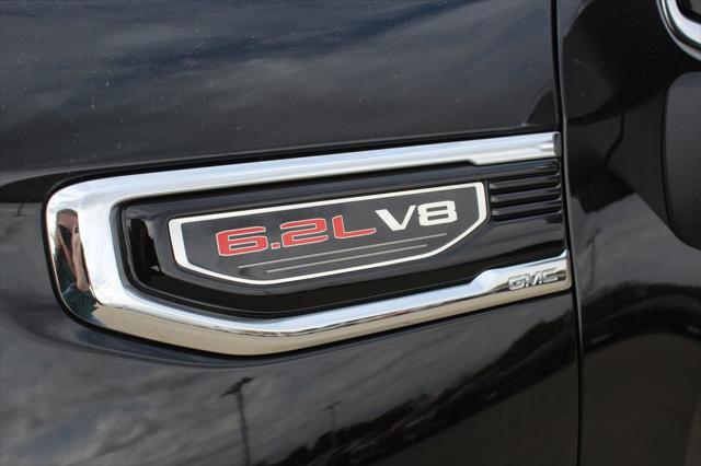 2025 GMC Sierra 1500 4WD Crew Cab Short Box Denali