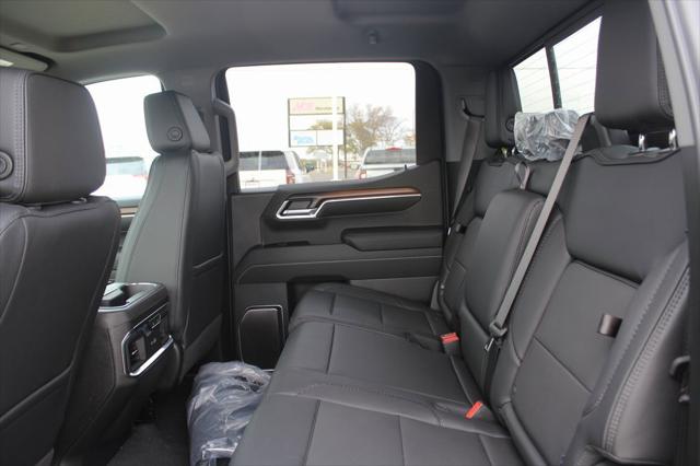 2025 GMC Sierra 1500 4WD Crew Cab Short Box Denali