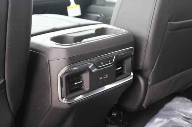 2025 GMC Sierra 1500 4WD Crew Cab Short Box Denali