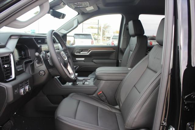 2025 GMC Sierra 1500 4WD Crew Cab Short Box Denali