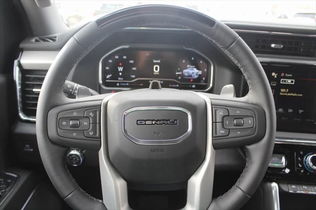 2025 GMC Sierra 1500 4WD Crew Cab Short Box Denali
