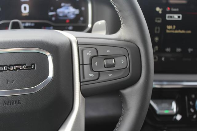2025 GMC Sierra 1500 4WD Crew Cab Short Box Denali