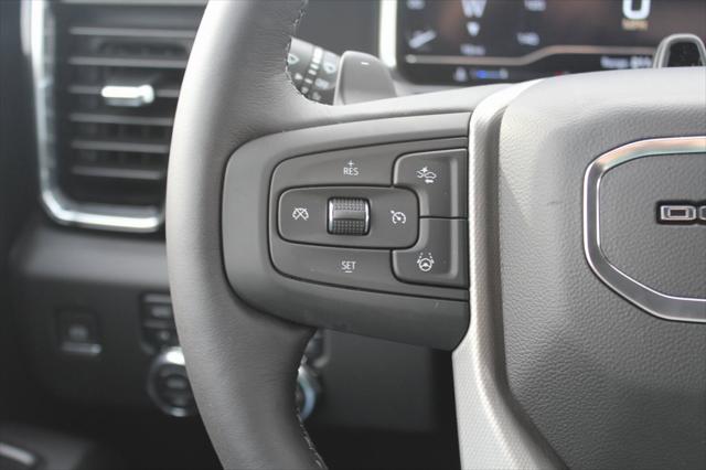 2025 GMC Sierra 1500 4WD Crew Cab Short Box Denali