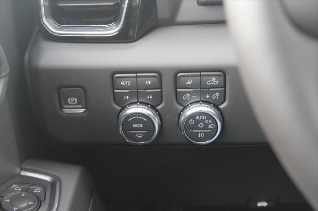 2025 GMC Sierra 1500 4WD Crew Cab Short Box Denali