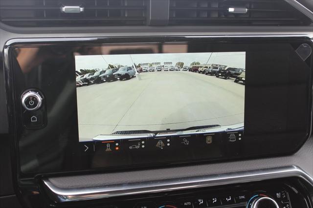 2025 GMC Sierra 1500 4WD Crew Cab Short Box Denali