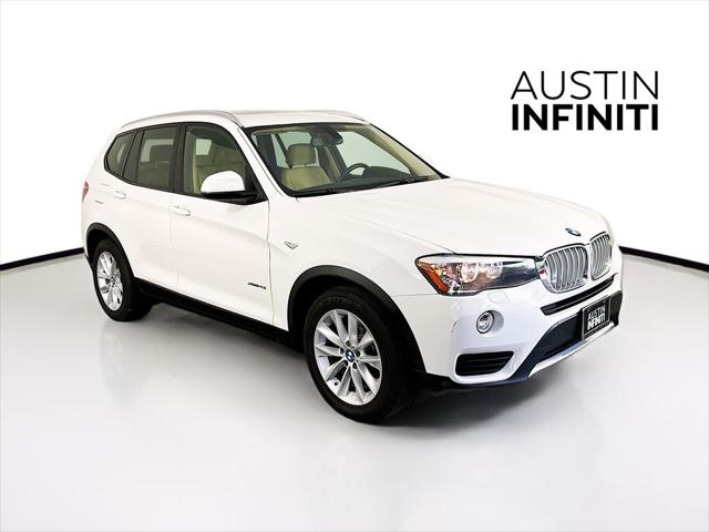 2015 BMW X3