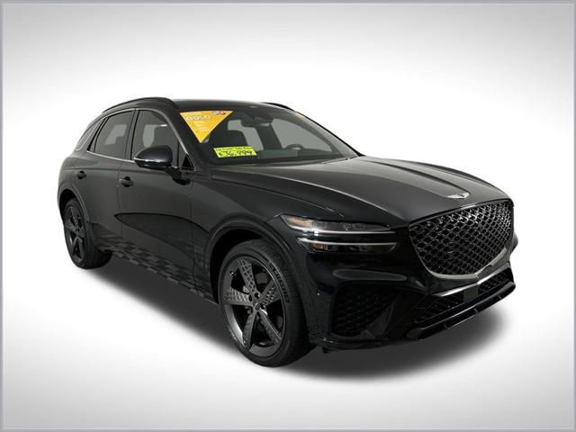 2022 Genesis GV70