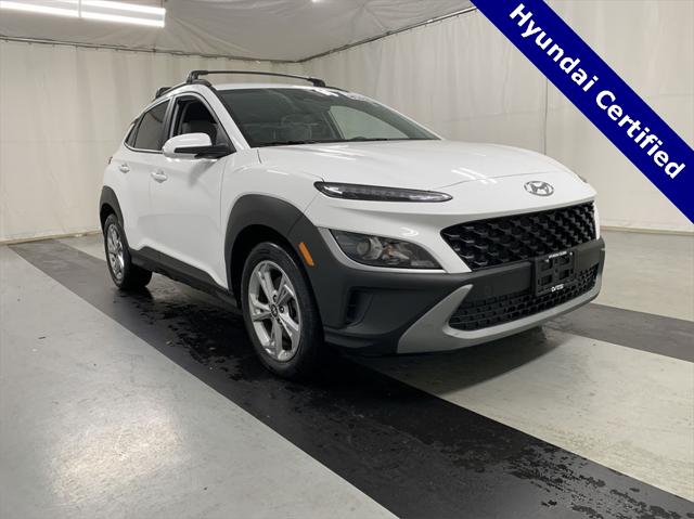 2022 Hyundai Kona