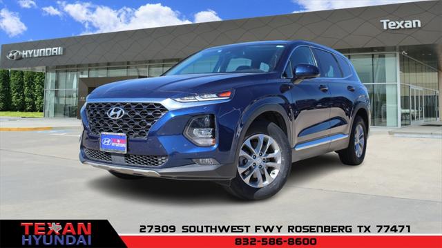 2020 Hyundai Santa Fe