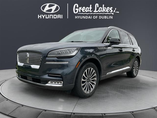 2021 Lincoln Aviator