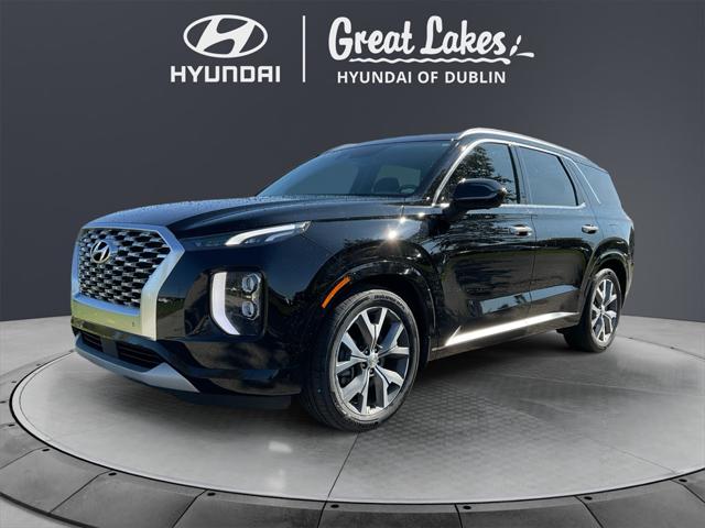 2022 Hyundai Palisade