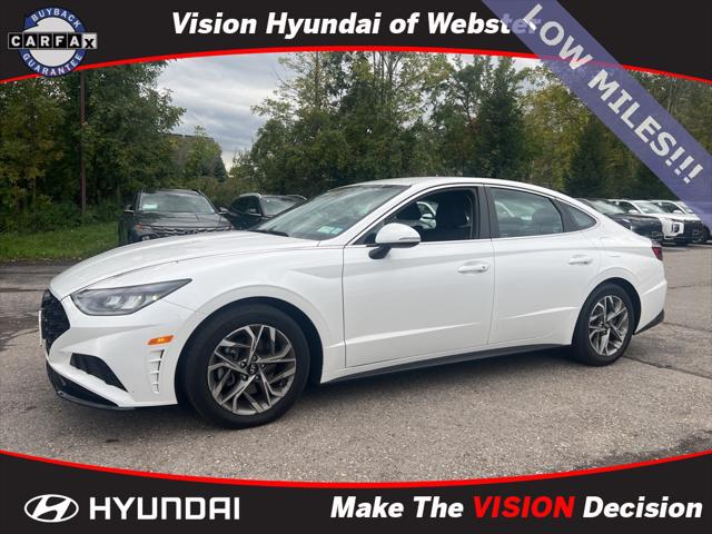 2022 Hyundai Sonata