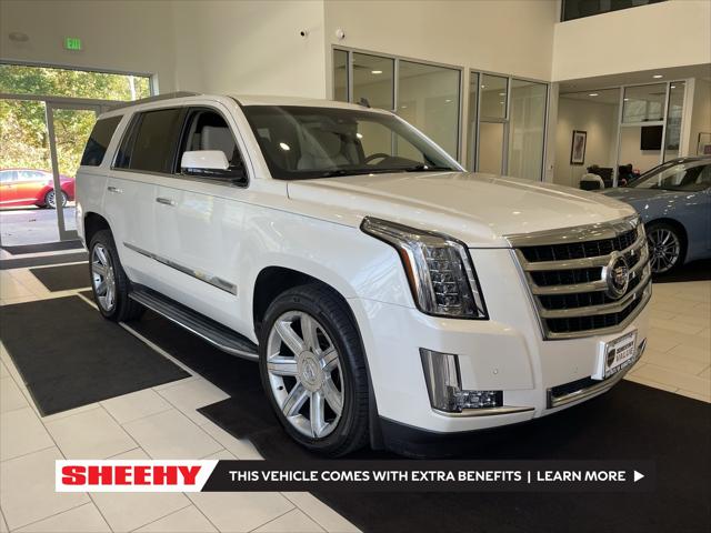 2015 Cadillac Escalade