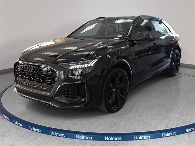 2021 Audi RS Q8 TFSI quattro Tiptronic for sale in Turnersville, NJ