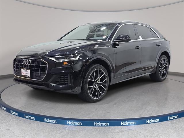 2020 Audi Q8 Premium Plus 55 TFSI quattro Tiptronic for sale in Broomfield, CO